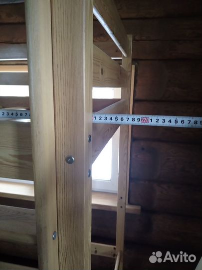 Детская кровать чердак бу