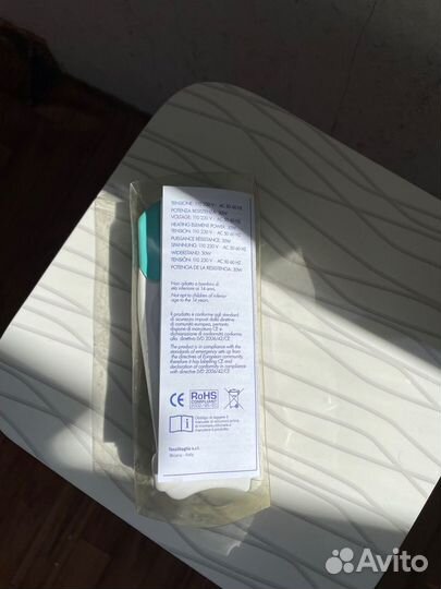 Нагреватель для воска