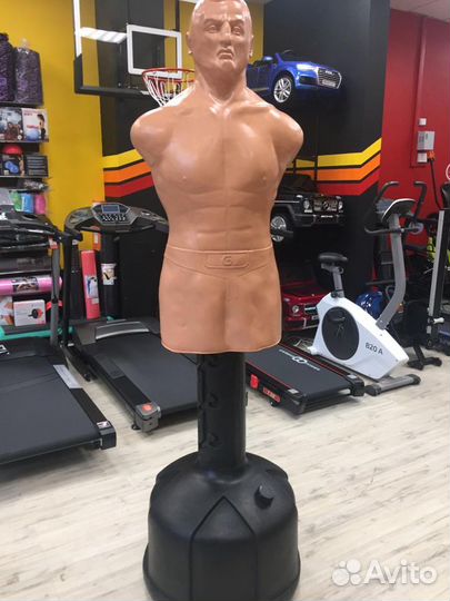 Боксерский манекен German XL
