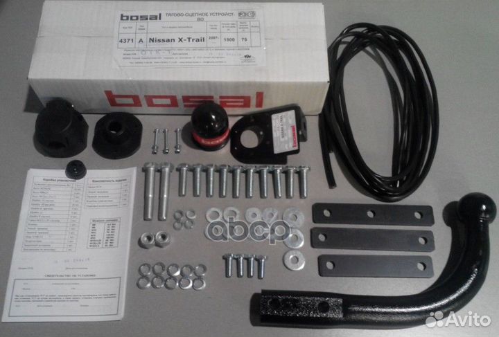 Фаркоп 4371A Bosal