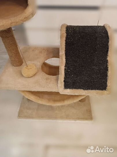 Домик для кошки / Игровой комплекс 