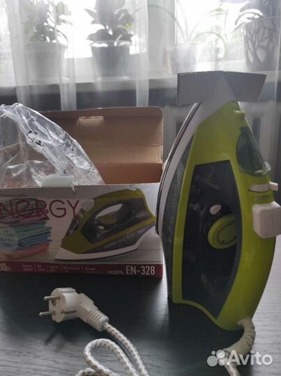 Утюг energy