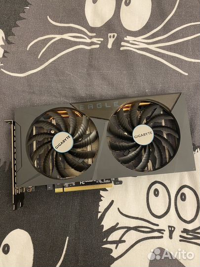 Gigabyte RTX 3060 Ti Eagle 8 GB