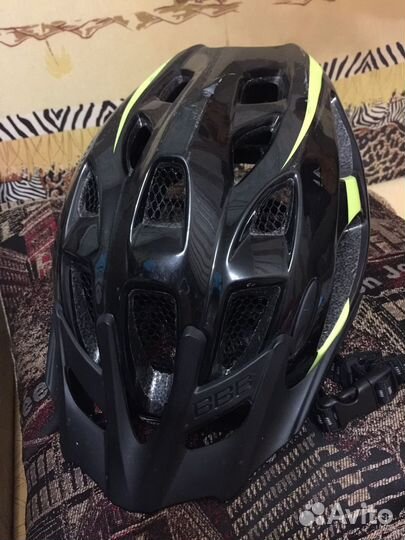 Велошлем bbb