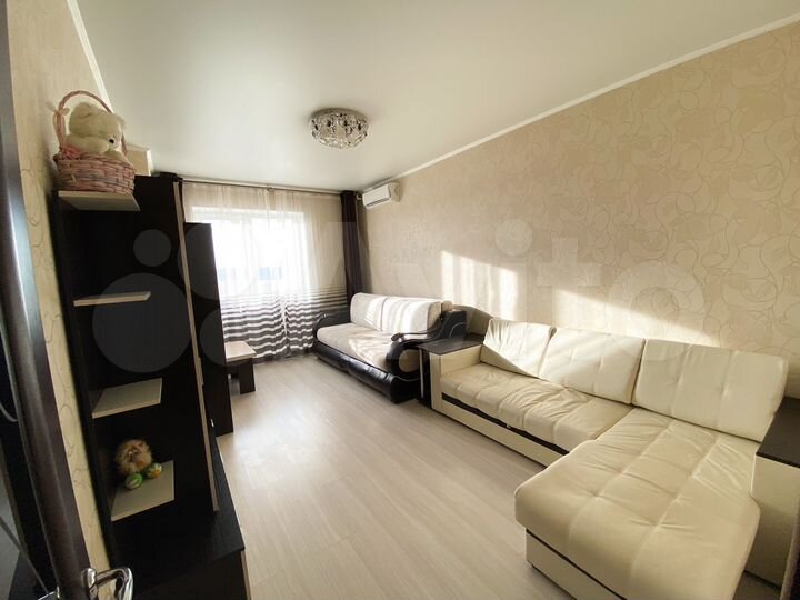 1-к. квартира, 54 м², 18/24 эт.