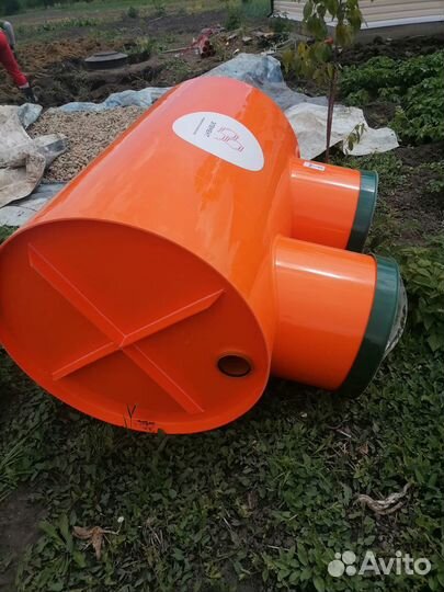 Септик. Автономная канализация