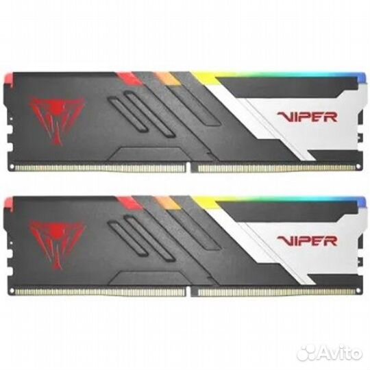 Patriot dimm DDR5 2x16GB pvvr532G640C32K Viper Ven