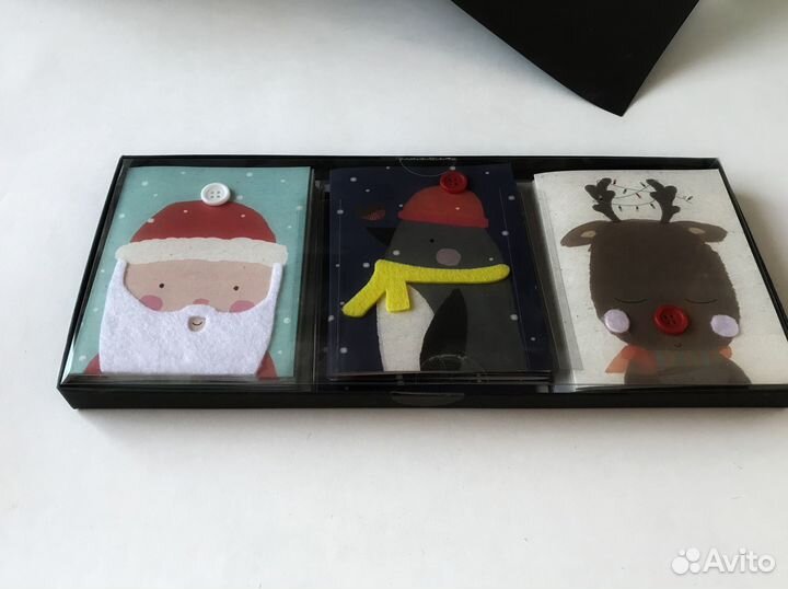 Набор открыток paperchase