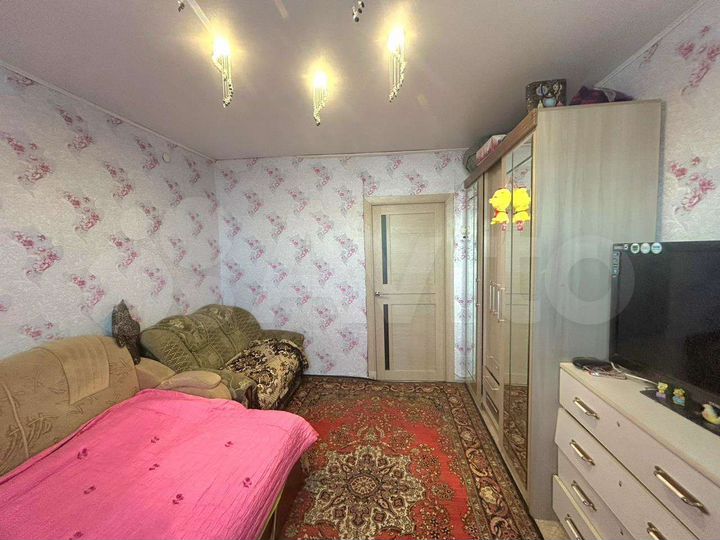 2-к. квартира, 49 м², 5/5 эт.