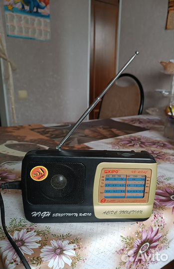 Радиоприемник СССР