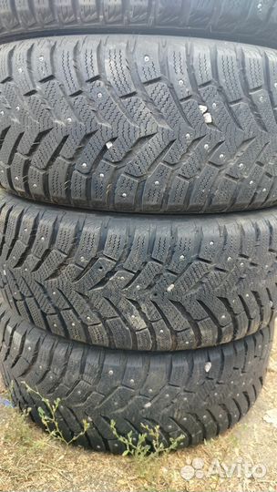 Зимние колеса на toyota 5/114.3