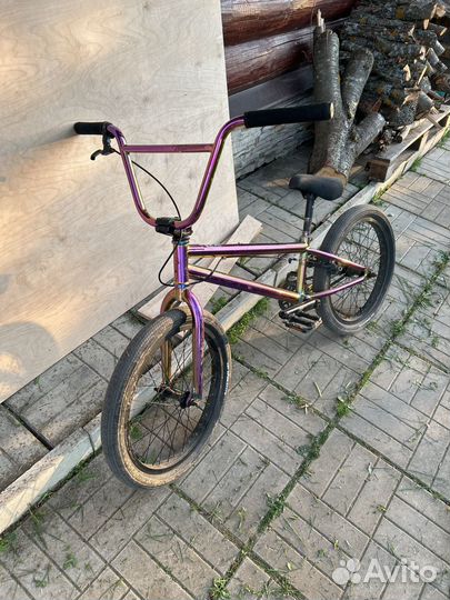 Трюковой велосипед bmx