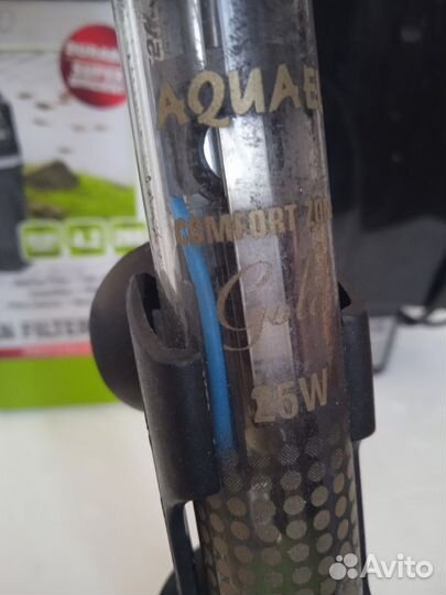 Фильтр - рюкзак, фильтр мини, обогреватель