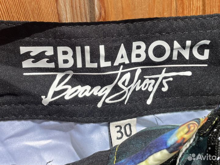 Billabong size 30 - Плавки - Пляжные шорты