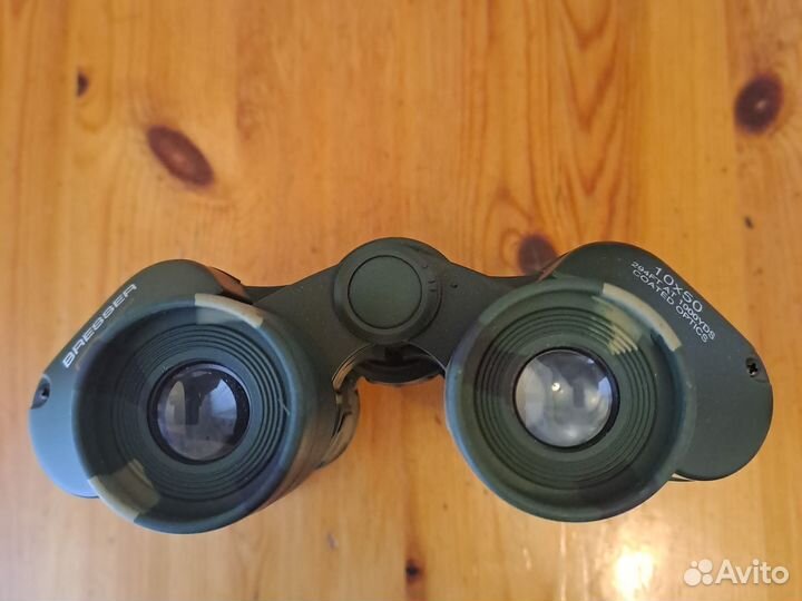 Бинокль Bresser cobra новый