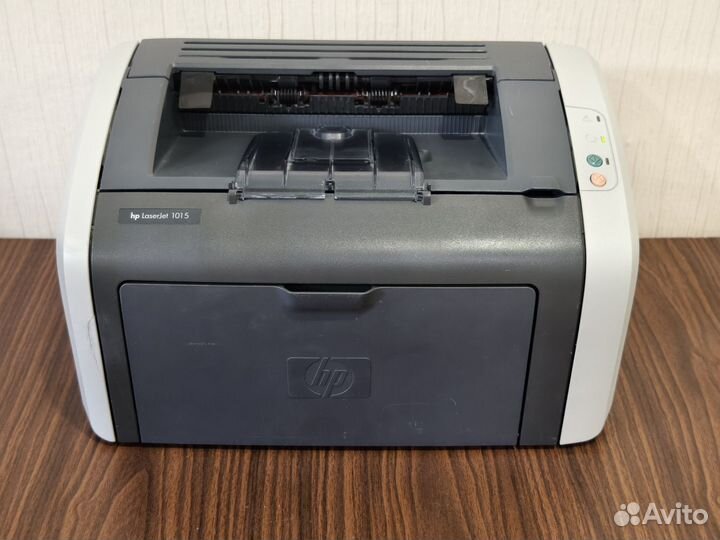 Принтер лазерный hp laserjet 1015