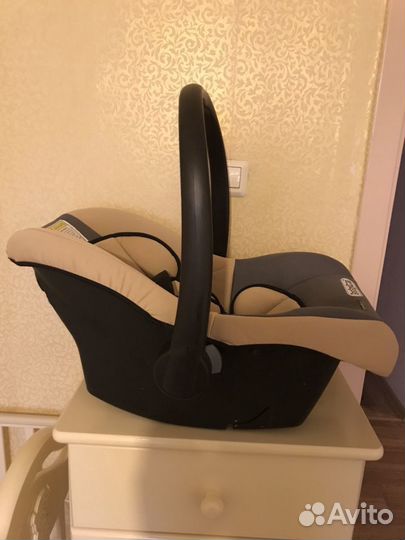 Детское автокресло