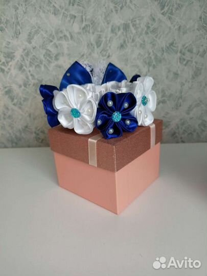 Украшения для волос девочке