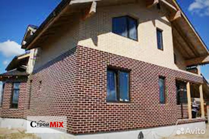 Клинкерные термопанели