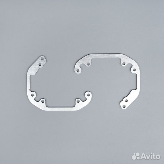 Переходная рамка Jeep Grand Cherokee WK 2004-2010