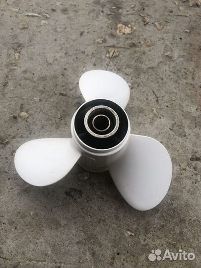 Винт лодочного мотора yamaha 25-30