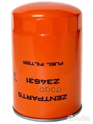 Фильтр топливный 1x Iveco Cursor, Stralis Z34631