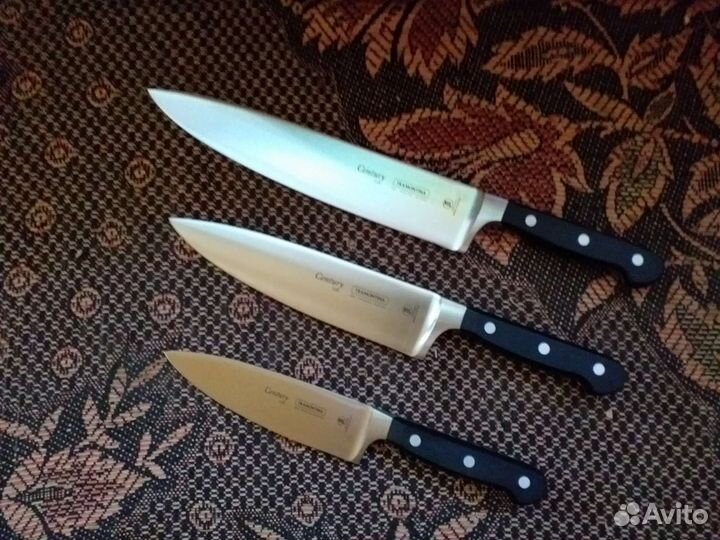 Нож Большой Шеф Трамонтина