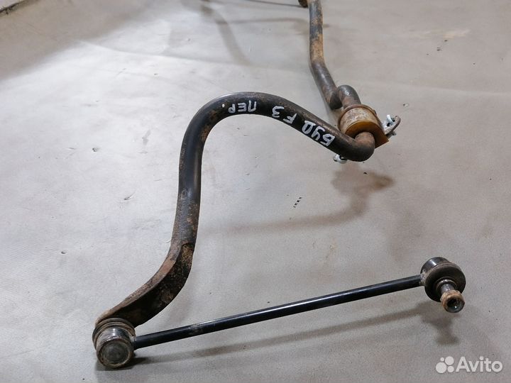 Стабилизатор передний с тягами BYD F3 2005–2014