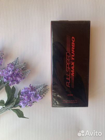 Мужская туалетная вода Avon