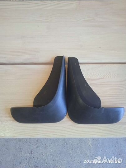 Брызговики передние лифан солано