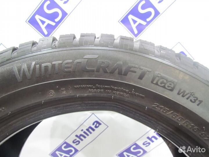Kumho WinterCraft Ice WI31 215/55 R16 99G