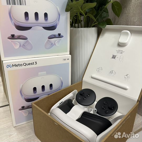 Oculus quest 3 бу