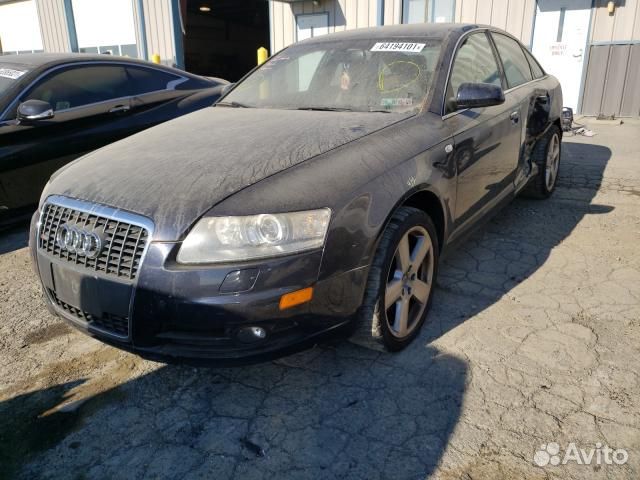 Двигатель от Audi A6 2004-2011