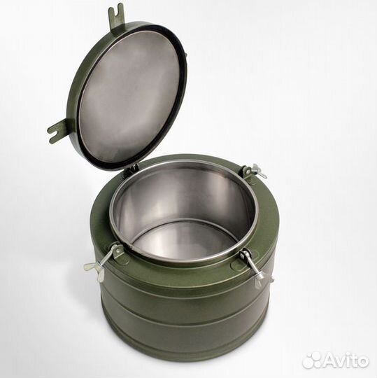 Термос армейский 6л