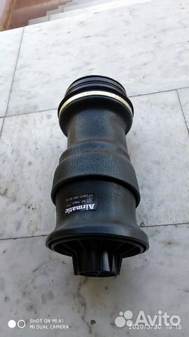 Пневмобаллон GL ML 164-166