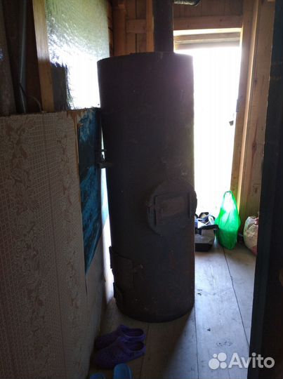 Печка топи-мойся