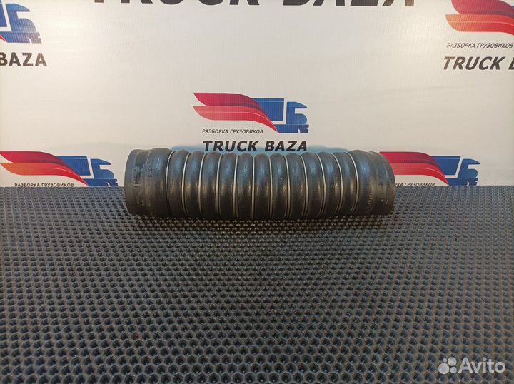 1378390 Патрубок интеркулера Daf XF95