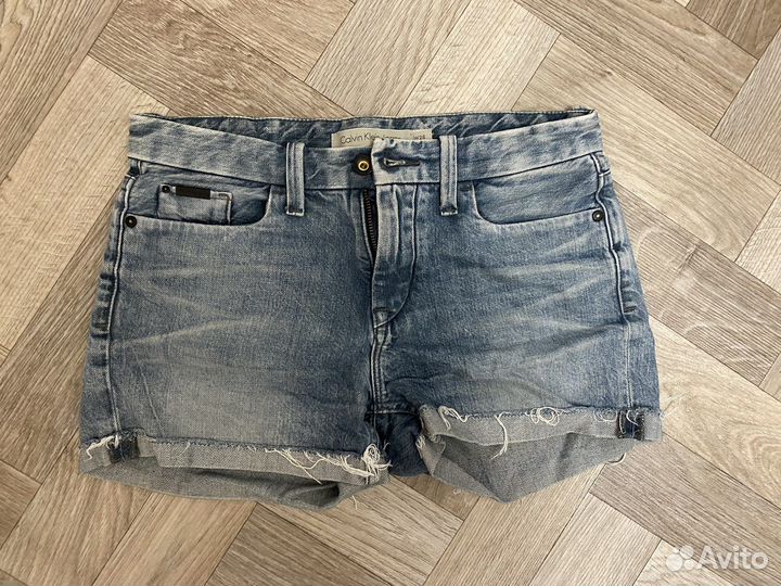 Calvin klein шорты 26w
