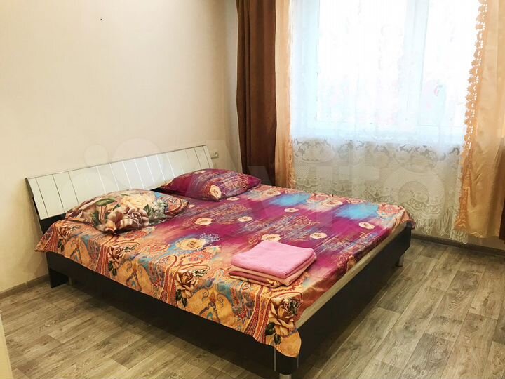 1-к. квартира, 50 м², 8/18 эт.