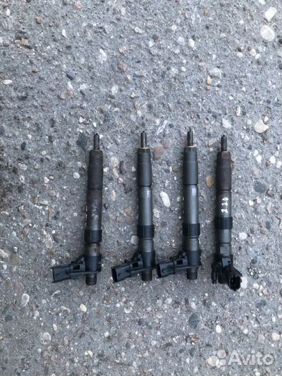 Топливные форсунки Эвок Evoque 2.2 дизель