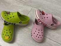 Обувь crocs для девочек