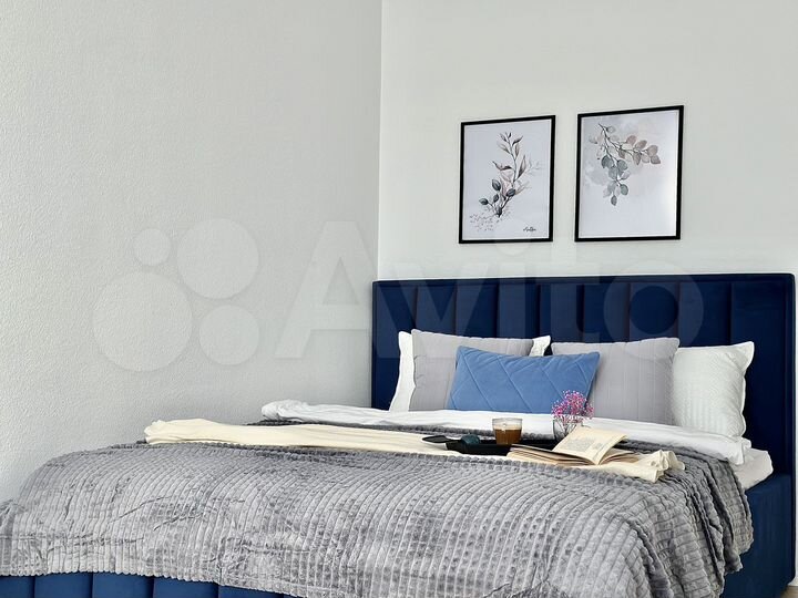 1-к. квартира, 55 м², 19/30 эт.