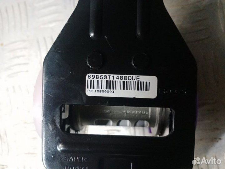 Ремень безопасности Hyundai 2020-2021