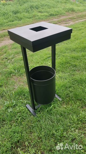 Урна для мусора, уличная