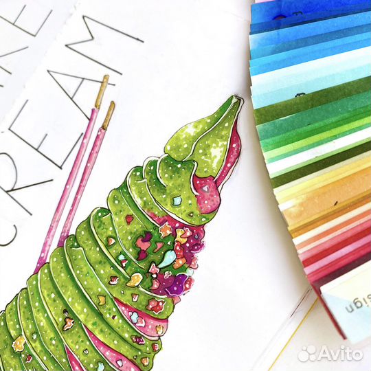 Рисую на заказ