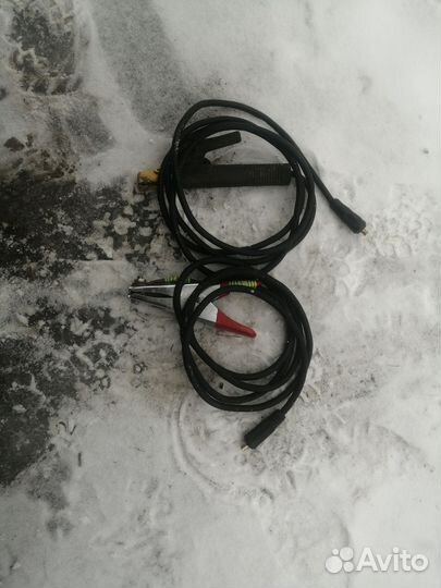 Сварочный кабель