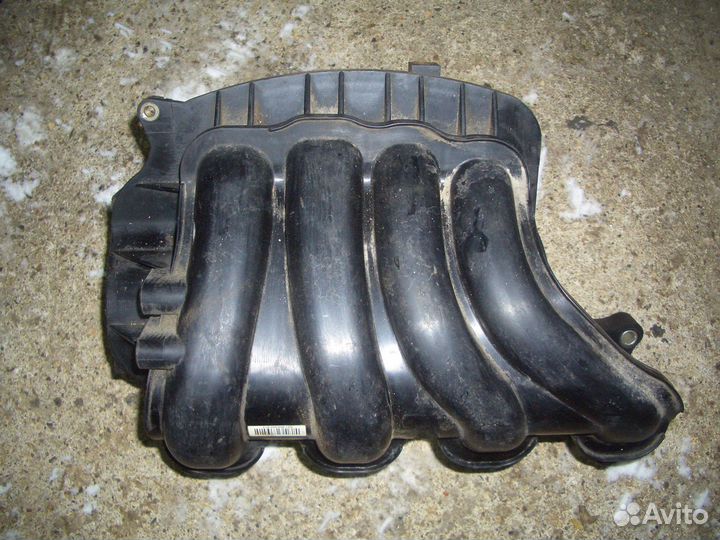 Коллектор впускной Хёндэ Солярис с10