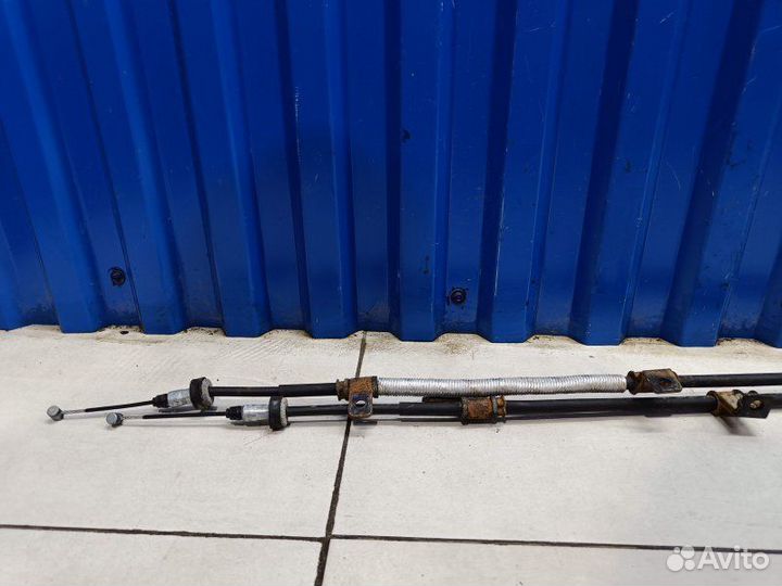 Трос ручника Hyundai Elantra HD 1.6 G4FC 2007