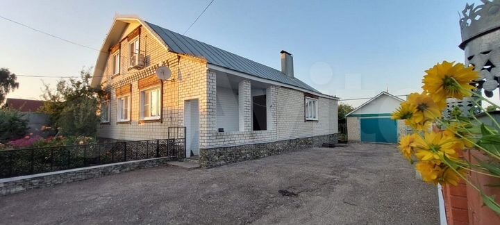 Дом 196 м² на участке 16 сот.