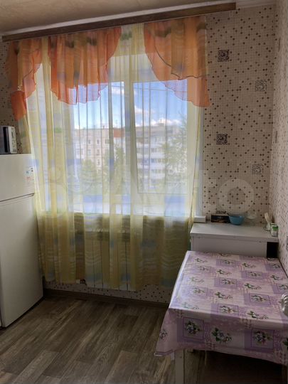 1-к. квартира, 36 м², 5/5 эт.